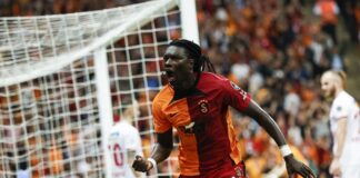 Galatasaray uzatmada kazandı!