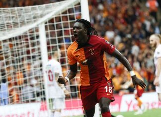 Galatasaray uzatmada kazandı!