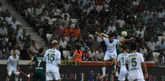 Giresun’da 1-0 kazanan Konyaspor 5. maçta da gol yemedi