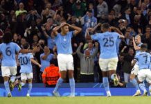 Haaland, eski takımına öyle bir gol attı ki takım arkadaşlar baka kaldı. İşte o gol…