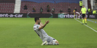 Konferans Ligi’nde haftanın golü Hasan Ali’den. İşte o gol…