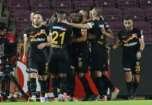 Kayserispor, deplasmanda Hatayspor’a fark attı