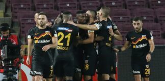 Kayserispor, deplasmanda Hatayspor’a fark attı