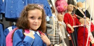 Okul kıyafetlerinde taban fiyat 1000 TL!