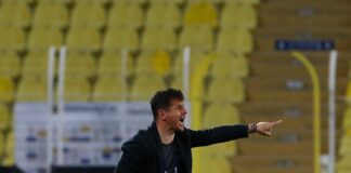 Emre Belözoğlu, saha kenarında ‘teknik direktör’ pozisyonunda yer alabilecek.