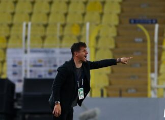 Emre Belözoğlu, saha kenarında ‘teknik direktör’ pozisyonunda yer alabilecek.