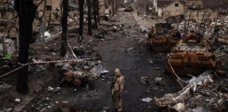 “Ukrayna’da 49 bin 050 Rus askeri etkisiz hale getirildi.”