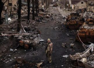 “Ukrayna’da 49 bin 050 Rus askeri etkisiz hale getirildi.”