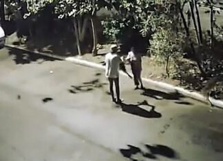 Fantazi kursaklarında kaldı:Brezilya’da arka koltuğunda seks yaptıkları arabaları çalındı!