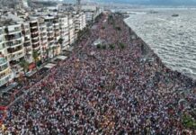 İzmir’in Kurtuluşu kutlamalarında Tarkan konseri Dünya Konser tarihine geçti!