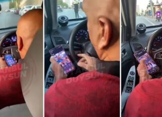 İBB, kadınların fotoğraflarını çeken şoförü taksicilikten süresiz men etti