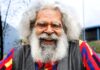 Jack Charles Amca; ünlü Aborjin aktör Jack Charles, hayatını kaybetti.
