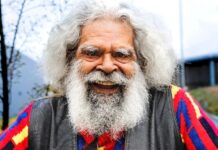 Jack Charles Amca; ünlü Aborjin aktör Jack Charles, hayatını kaybetti.