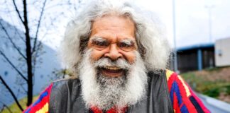 Jack Charles Amca; ünlü Aborjin aktör Jack Charles, hayatını kaybetti.
