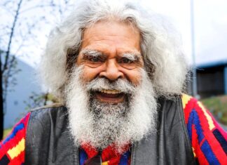 Jack Charles Amca; ünlü Aborjin aktör Jack Charles, hayatını kaybetti.