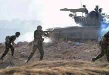 Ermenistan sınırında yaşanan çatışmalarda hayatını kaybeden Azeri askerlerin sayısı 71’e yükseldi.