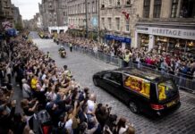 Kraliçe 2. Elizabeth’in tabutu, bugün son yolculuğuna çıkıyor