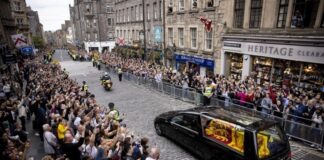 Kraliçe 2. Elizabeth’in tabutu, bugün son yolculuğuna çıkıyor