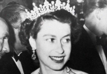 Kraliçe II. Elizabeth’in cenaze töreninde çeşitli ülkelerin kral ve kraliçeleri de vardı