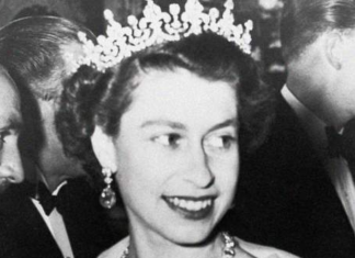 Kraliçe II. Elizabeth’in cenaze töreninde çeşitli ülkelerin kral ve kraliçeleri de vardı