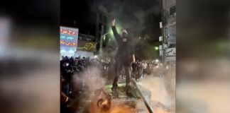 İran’da ülke çapında protestolar, dün gece ve gün boyunca sürdü; Son görüntüler haberimizde