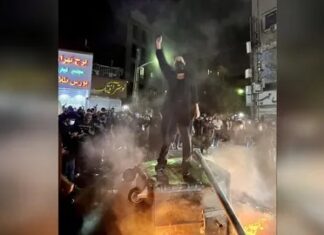 İran’da ülke çapında protestolar, dün gece ve gün boyunca sürdü; Son görüntüler haberimizde