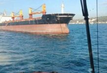 İstanbul Boğazı gemi arızası nedeniyle geçici olarak trafiğe kapatıldı.