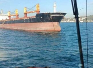 İstanbul Boğazı gemi arızası nedeniyle geçici olarak trafiğe kapatıldı.