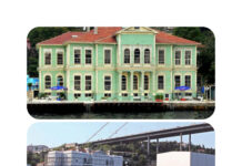 Fehime ve Hatice Sultan Yalıları, İBB’den alınıp Hazine’ye devredildi.