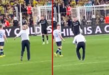 Jesus’un, Bushchan’a büyük tepkisi: ‘Artık istediğin kadar yerde yatabilirsin. İstersen 1 saat yat. Hiçbir önemi yok’