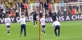 Jesus’un, Bushchan’a büyük tepkisi: ‘Artık istediğin kadar yerde yatabilirsin. İstersen 1 saat yat. Hiçbir önemi yok’