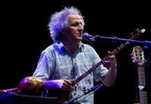 İranlı sanatçı Mohsen Namjoo’dan aralıkta Türkiye’de beş konser