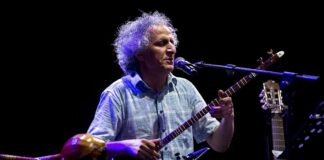 İranlı sanatçı Mohsen Namjoo’dan aralıkta Türkiye’de beş konser