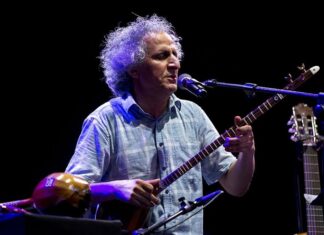 İranlı sanatçı Mohsen Namjoo’dan aralıkta Türkiye’de beş konser