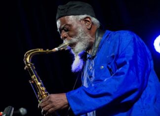 Caz efsanesi Pharoah Sanders yaşamını yitirdi!