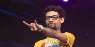 Ünlü Rapçi PnB Rock, restoranda yemek yerken öldürüldü!