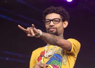 Ünlü Rapçi PnB Rock, restoranda yemek yerken öldürüldü!