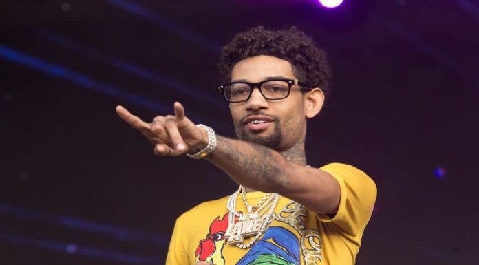 Ünlü Rapçi PnB Rock, restoranda yemek yerken öldürüldü!