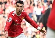 40’na merdiven dayadı. Ronaldo: ‘Önümüzdeki birkaç yıl içinde emekli olabilirim’