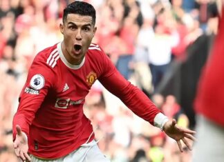40’na merdiven dayadı. Ronaldo: ‘Önümüzdeki birkaç yıl içinde emekli olabilirim’