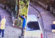 Sedat Peker’in evine yapılan silahlı saldırı kameralarda