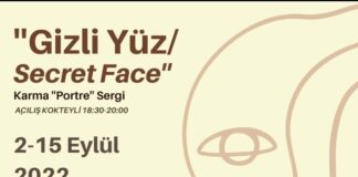 4 Sanatçının Portre Çalışmalarının Yer Aldığı Sergi İstanbul’da Yarın Ziyarete Açılıyor