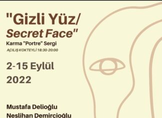 4 Sanatçının Portre Çalışmalarının Yer Aldığı Sergi İstanbul’da Yarın Ziyarete Açılıyor