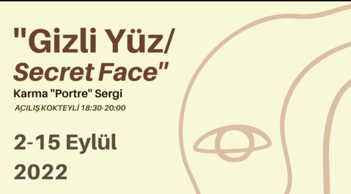 4 Sanatçının Portre Çalışmalarının Yer Aldığı Sergi İstanbul’da Yarın Ziyarete Açılıyor