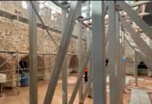 Gazeteci Murat Ağırel Kız Kulesi’ne girdi: İlk kez göreceğiniz görüntüler yayınladı