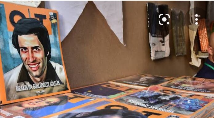 Kadıköy Çizgi Festivali başlıyor