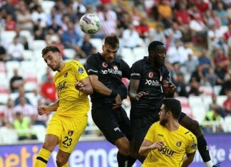 Sivasspor’un galibiyet hasreti 6 maça çıktı