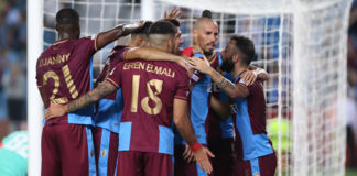 Trabzonspor sahasında hata yapmadı