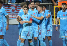Trabzonspor’un konuğu Kızılyıldız