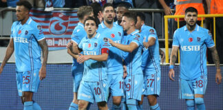 Trabzonspor’un konuğu Kızılyıldız